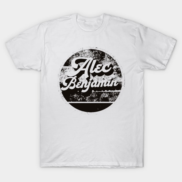 Alec Benjamin design T-Shirt by romirsaykojose@